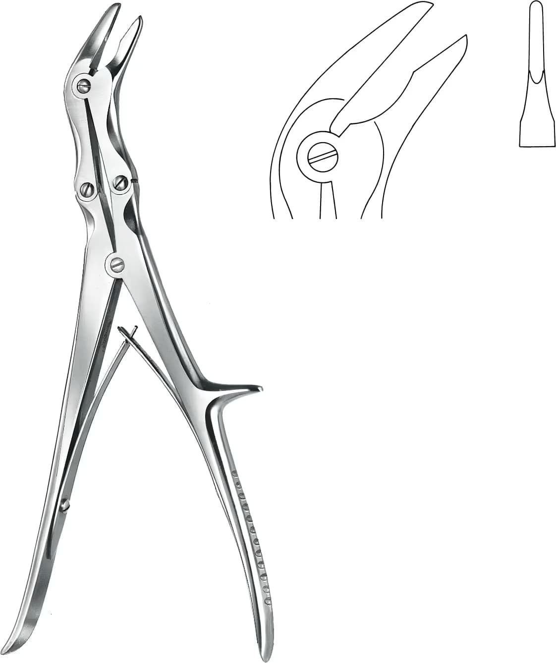 KEMİK RONJUR ECHLIN 23cm