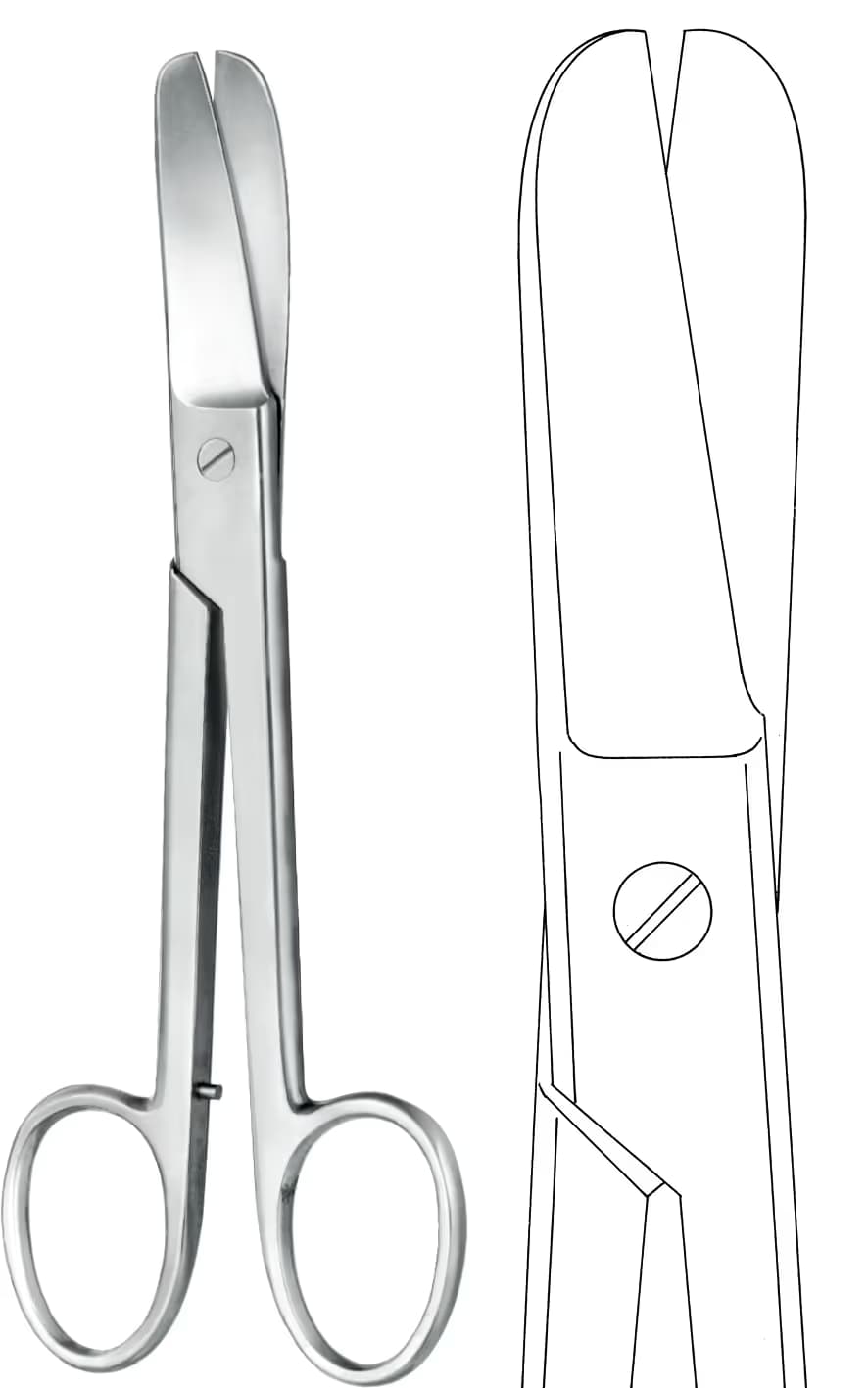 BANDAJ MAKASI LORENZ 24CM