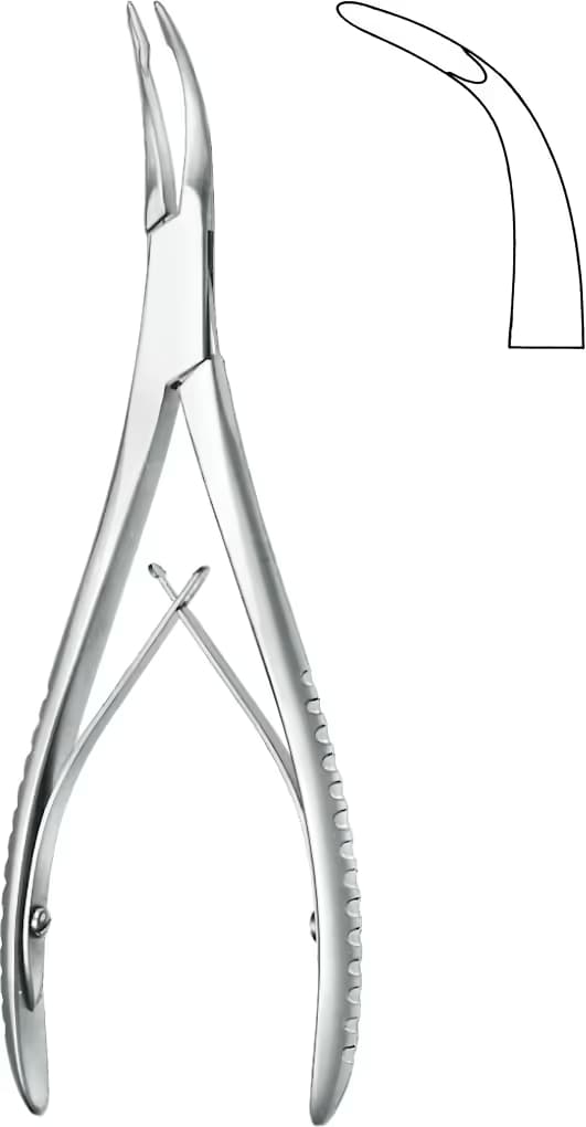 KEMİK RONJUR STELLBRINK 17,5cm