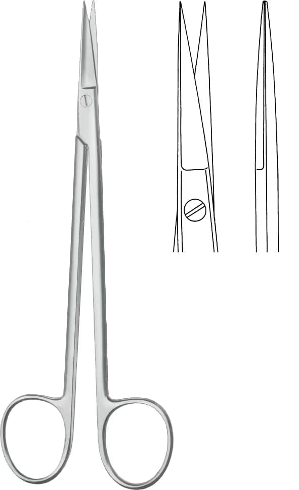 MAKAS KELLY 160MM DÜZ
