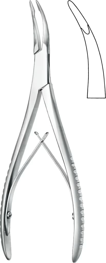 KEMİK RONJUR STELLBRINK 17cm