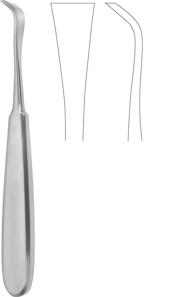 RASPARATOR SCHNEIDER 17,5cm 13mm