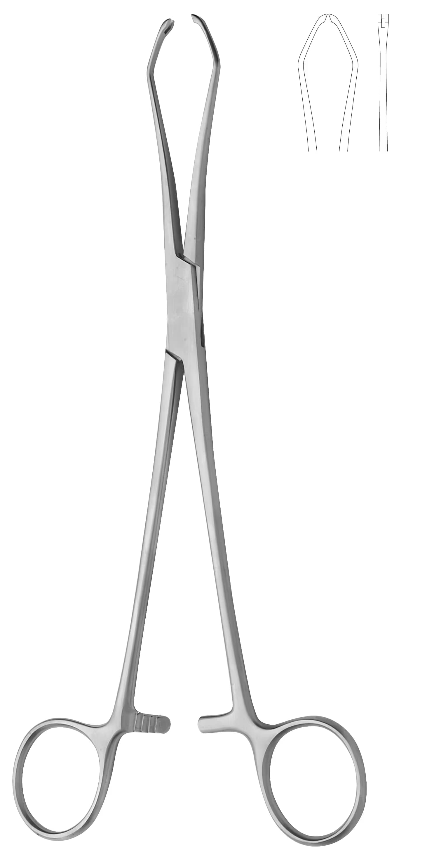 BULLDOG KLEMP TUTMA KLEMPİ MİNİ GLOVER 24CM