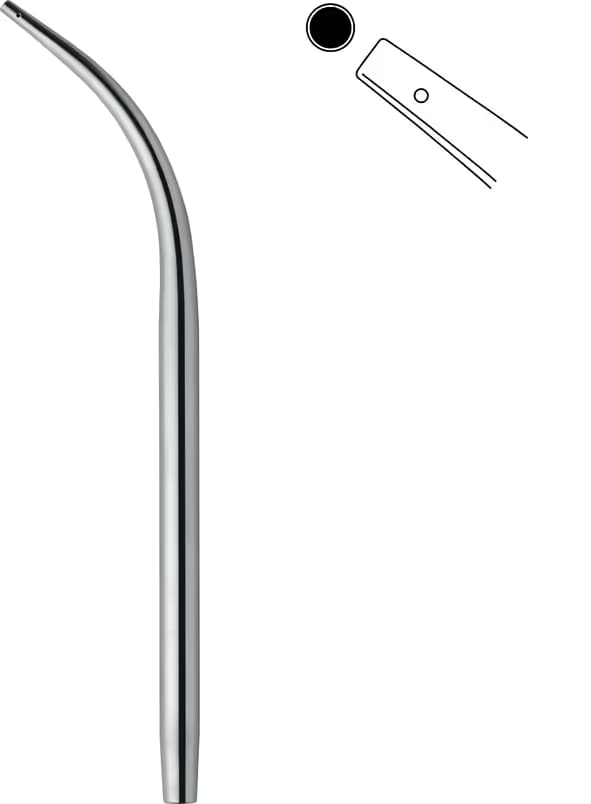 ASPRATOR UCU 14CM 4,0MM