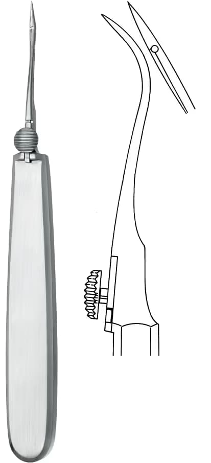 REVERDIN STUR ALETİ 14,5CM FIG.4