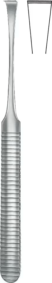 RASPARATOR 16cm 7mm