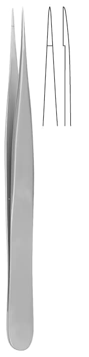 Mikro Penset Kuyumcu tip platformlu 12cm