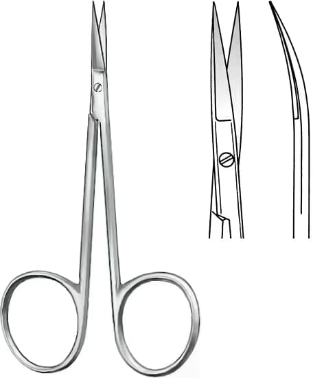 MAKAS 9CM EĞRİ
