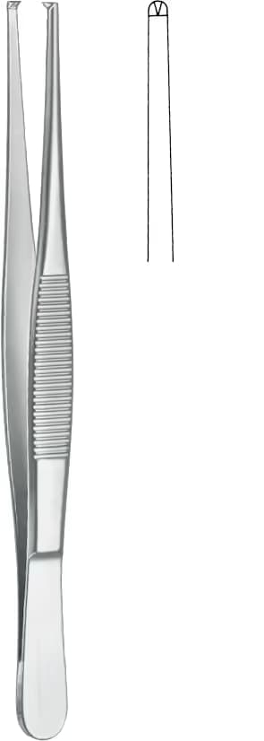 PENSET STANDART 130MM 1x2 DİŞLİ