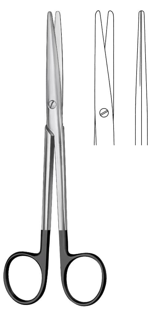 TC SUPERCUT MAKAS LEXER 16CM DÜZ