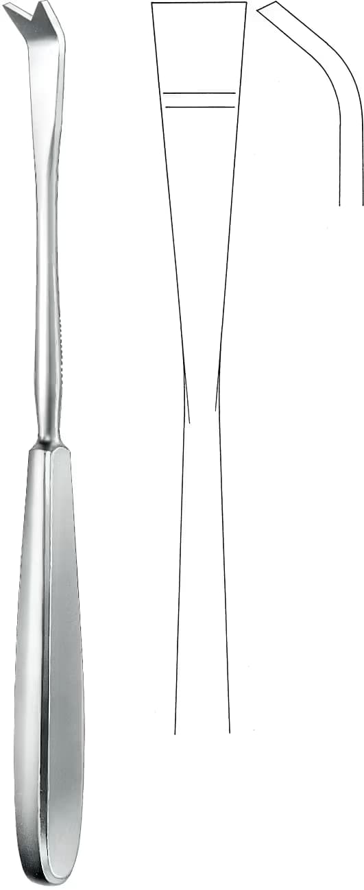 RASPARATOR SEMB 21,5cm 13mm