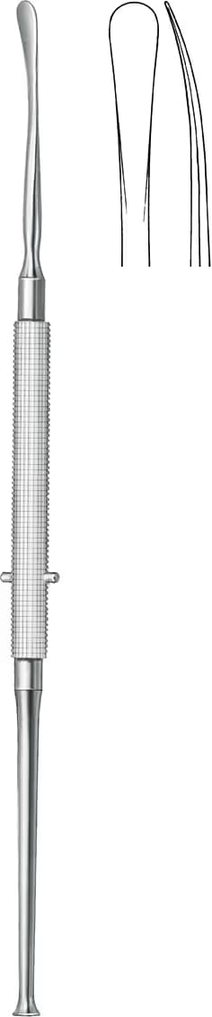 FREER RASPARATOR KESKIN 19CM 4MM
