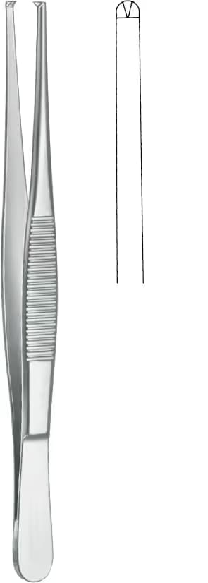 PENSET STANDART 200MM 1x2 DİŞLİ