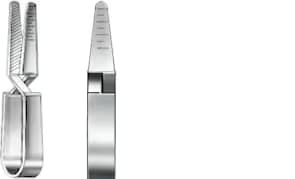Damar Klipsi Biemer 6mm/4mm 30-40gr