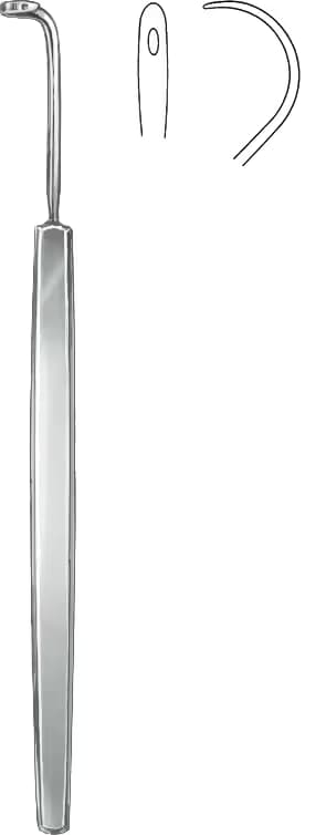 STUR ALETİ KRONECKER SAĞ 15,5CM