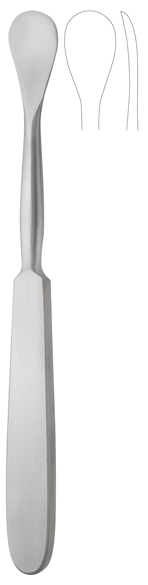 RASPARATOR SEDILLOT 18,5cm 18mm