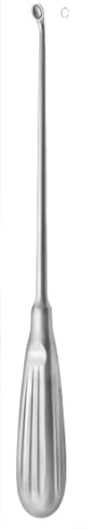 KEMIK KURETI 25CM FIG.00 4,4MM
