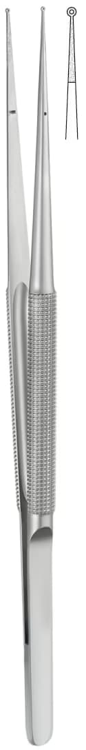 TC PENSET MİKRO YUVARLAK SAP PLATFORM TİP 23CM 1x0,5mm