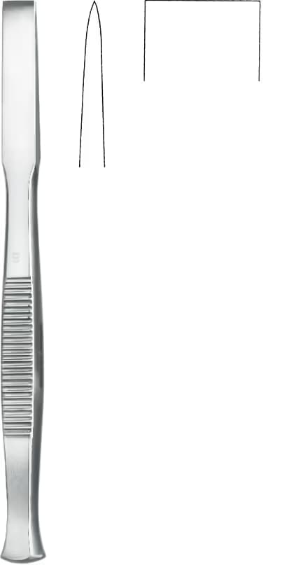 OSTEOTOM 13,5cm 14mm