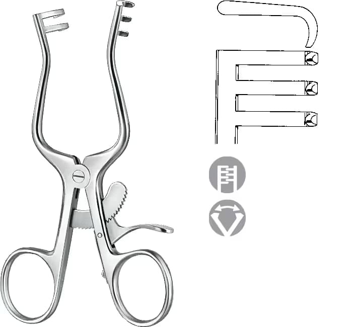 OTOMATİK EKARTOR WEITLANER 11,5CM KUNT