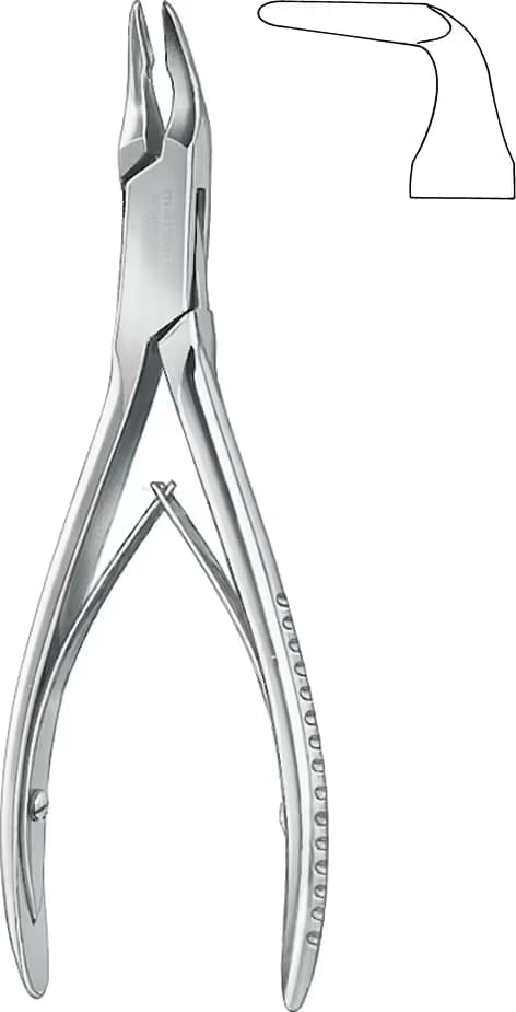 KEMİK RONJUR BLUMENTHAL 15,5cm
