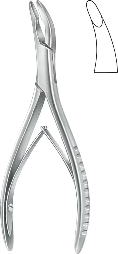 KEMİK RONJUR LUER 15cm