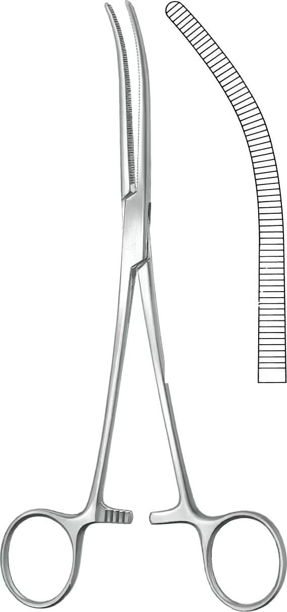 KLEMP ROCHEASTER-PEAN EGRI 20CM