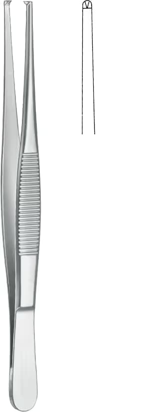 PENSET STANDART 115MM 1x2 DİŞLİ