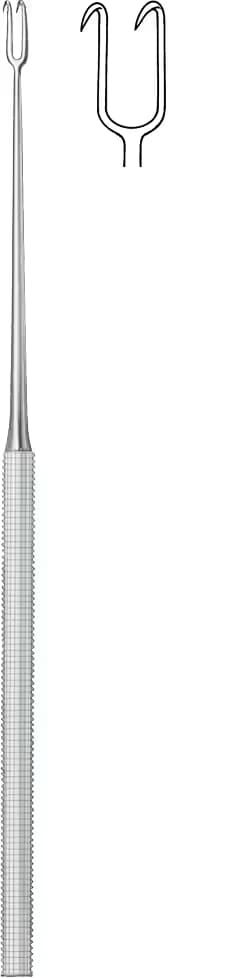 KANCA JOSEPH 16CM 2DISLI 5MM