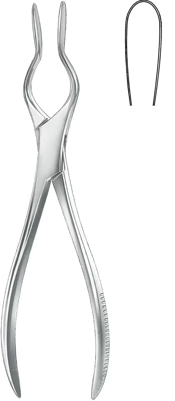 SEPTUM PENSI COTTLE WALSHAM DÜZ 23cm