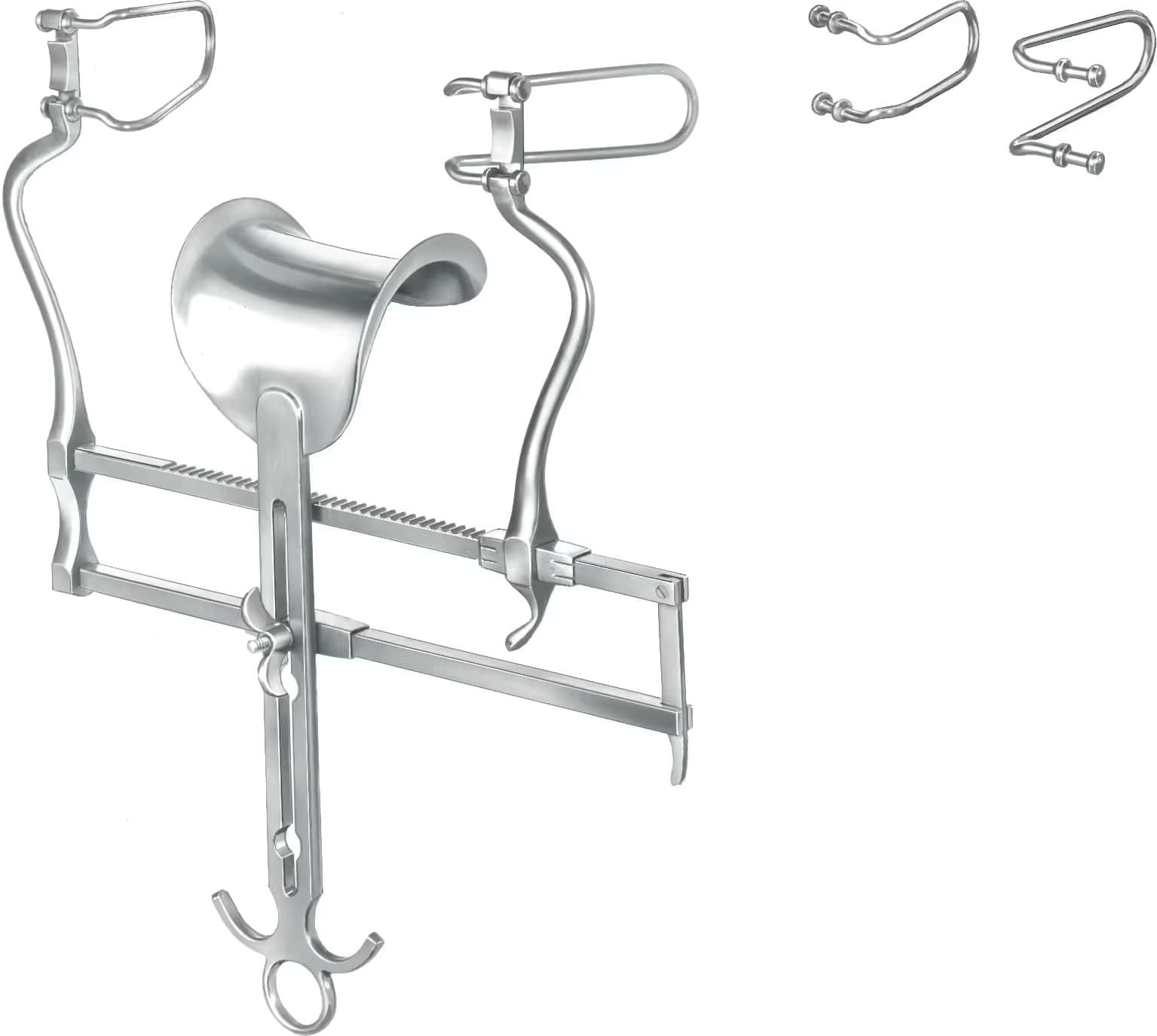 ABDOMINAL EKARTOR BALFOUR EKARTOR SET