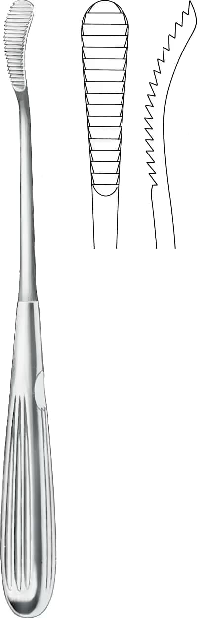 AUFRICHT TÖRPÜ 18,5CM 9MM