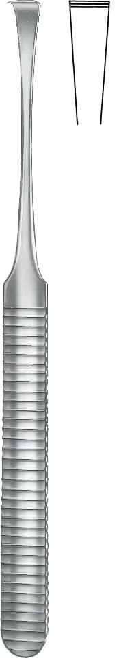 RASPARATOR 16cm 6mm