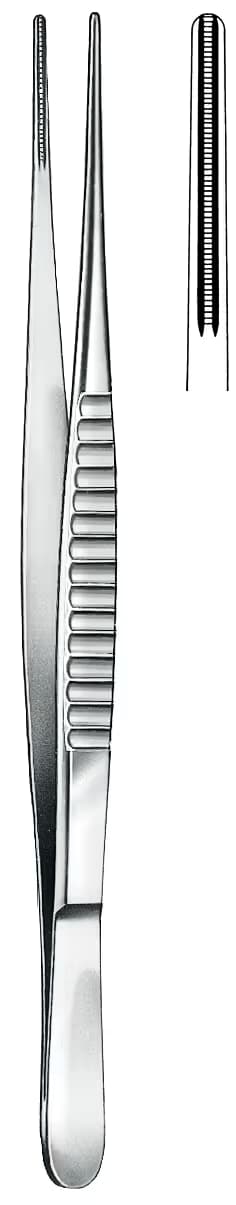 PENSET ATR. DEBAKEY 200MM 2,8MM